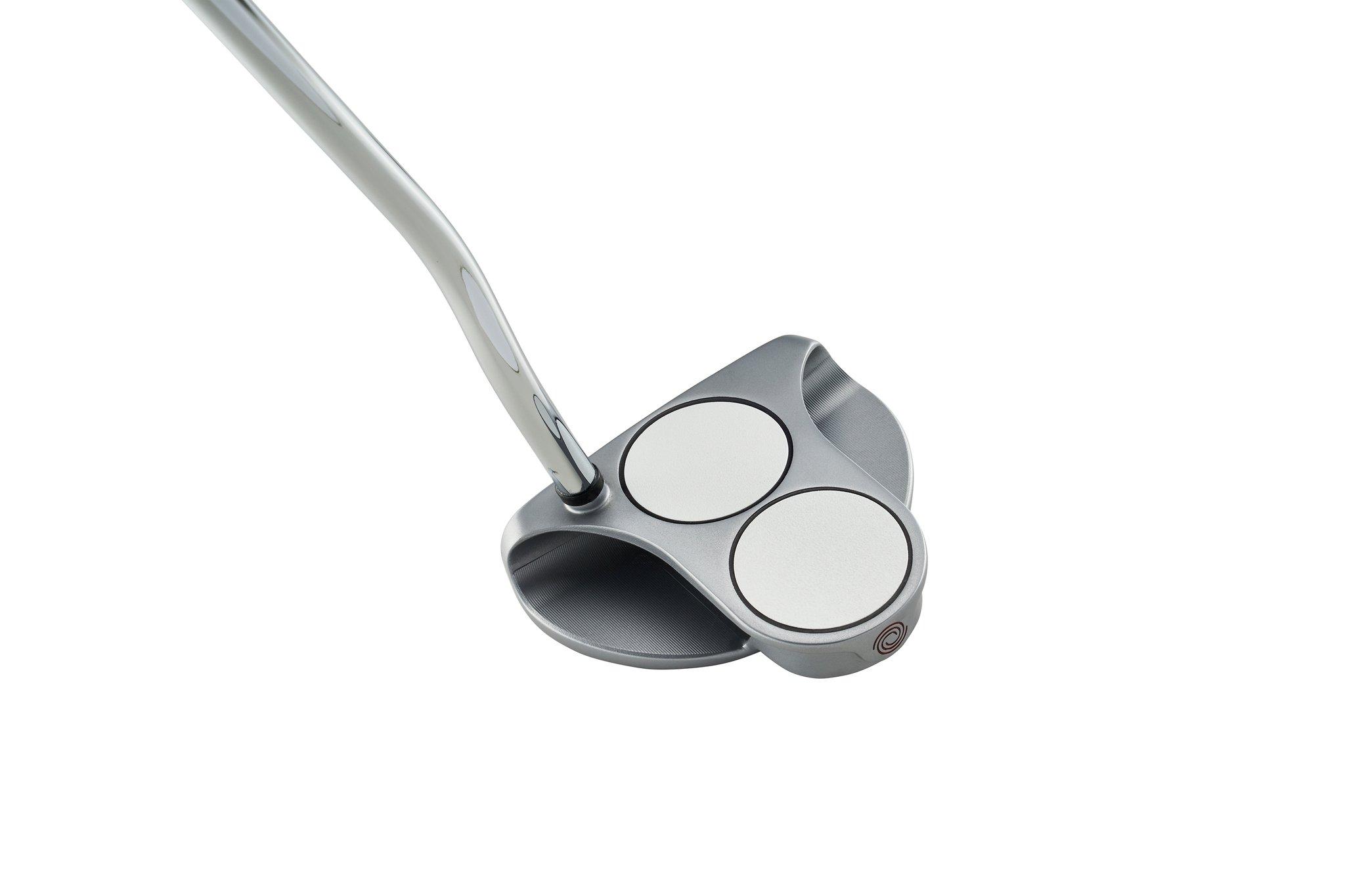 White Hot OG 2-Ball Putter